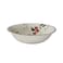 Claytan Salad Bowl Priscilla With Banding 23.7cm