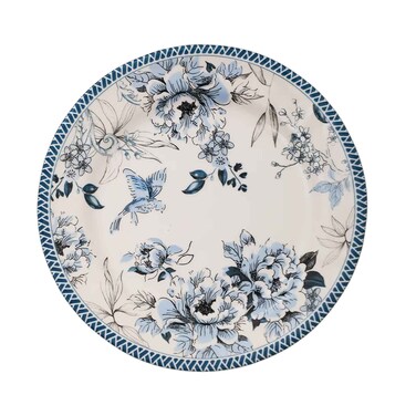 Clayton Chop Plate Vintage Garden 30.9cm