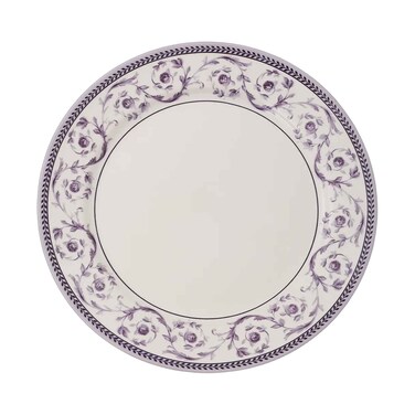 طبق تقديم كلايتان كاليستا بنفسجي 30.4 سم