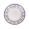 Claytan Soup Plate Callista Purple 23.1cm