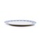 Claytan Oval Platter Plethora Gray 36.2cm