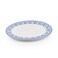 Claytan Oval Platter Plethora Gray 36.2cm