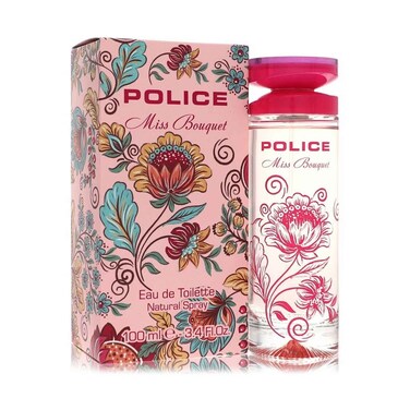 عطر بوليس ميس بوكيه ١٠٠ مل