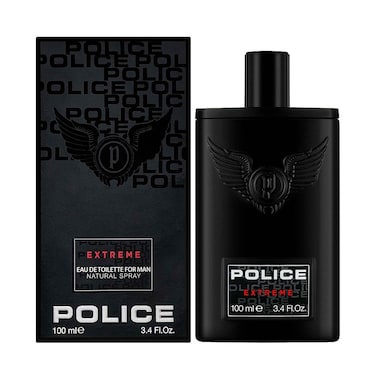 عطر بوليس إكستريم للرجال - بخاخ طبيعي 100 مل