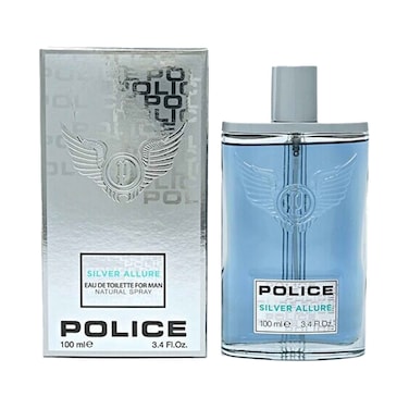 عطر بوليس سيلفر ألور 100 مل