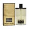 Police Eau De Toilette Amber Gold for Men 100ml
