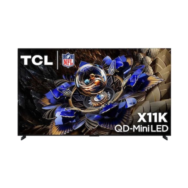 TCL Smart TV Class X11K Series Premium QD-MiniLED QLED 4K UHD Google Smart TV Ultra 98 Inches 98X11K 