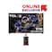 تلفزيون TCL الذكي سلسلة X11K بريميوم QD-MiniLED QLED بدقة 4K UHD Google Smart TV بحجم 98 بوصة موديل 98X11K 