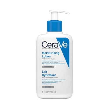 CeraVe Moiturizing lotion 236ml