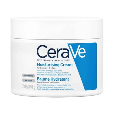 Cerave Moisturising Cream 340g