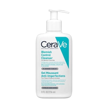 CeraVe Blemish Control Cleanser Face Wash 236ml
