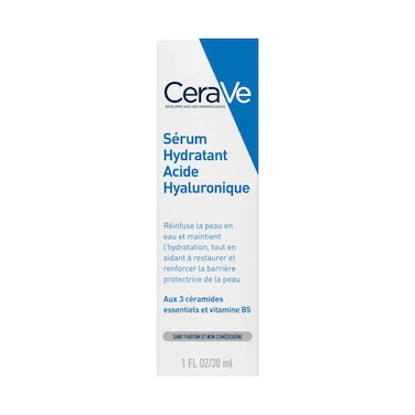 CeraVe Hyaluronic Acid Hydrating Serum 30ml