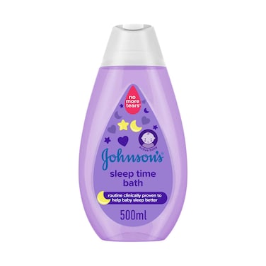 Johnson'S Sleep Time Bath 500ml