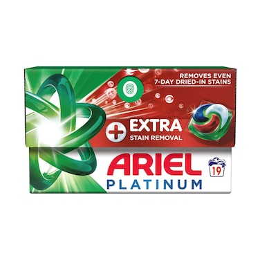Ariel&nbsp;Platinum Extra Stain Removal