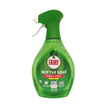 بخاخ فيري سكيب ذا سوك باور ليمون ٦٥٠ مل