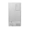 Samsung Bespoke Ai Fridge Side by Side RS90F66B1FAE 660 Liters