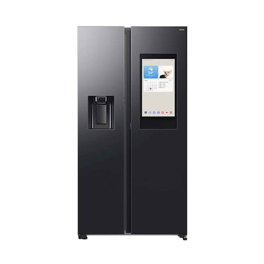 Samsung Bespoke Ai Fridge Side by Side RS90F66B1FAE 660 Liters