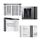 Samsung Bespoke Ai Fridge Side by Side RS70F64K1TAE&nbsp;650 Liters