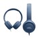 سماعة رأس سلكية جي بي إل Tune520C – أزرق