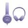 سماعة رأس سلكية جي بي إل Tune520C – بنفسجي