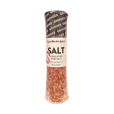Cape Herb &amp; Spice Himalayan Pink Salt 390g