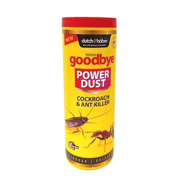 Goodbye Powder Dust Cockroach &amp; Ant Killer 100g