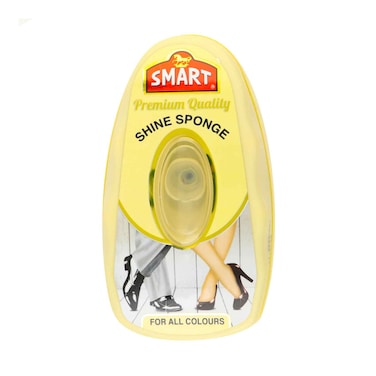 إسفنجة سمارت شاين لجميع الألوان ٨ مل