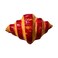Croissant Bicolor (According to stocks availability)