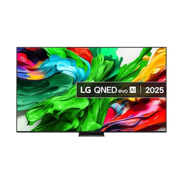 LG QNED Ultra HD EVO TV 100 inches 4K 100QNED86A6 AMRG