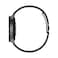 Swiss Military Smart Watch Fitness &amp; Health Tracker SM-WCH-INTL-BLKFBMS Black Metal Strap