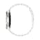 Swiss Military 1.43 Inches Amoled Display Golden Frame Smart Watch With Gold Metal Strap