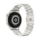 Swiss Military 1.43 Inches Amoled Display Golden Frame Smart Watch With Gold Metal Strap