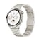 Swiss Military 1.43 Inches Amoled Display Golden Frame Smart Watch With Gold Metal Strap