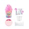 Canal Toys So Slime Do It Yourself Fluffy Pop Shakers 3 Pack