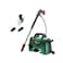 Bosch Corded High Pressure Washer 110 Bars