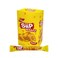 Nabati Snack Siip Wrapz Assorted 14.5gx12 Pieces
