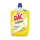 DAC Gold Liquid Cleaner + Disinfectant Citrus Stain Lift Action 3L