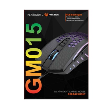 بلاتينيوم فأرة ألعاب GM015