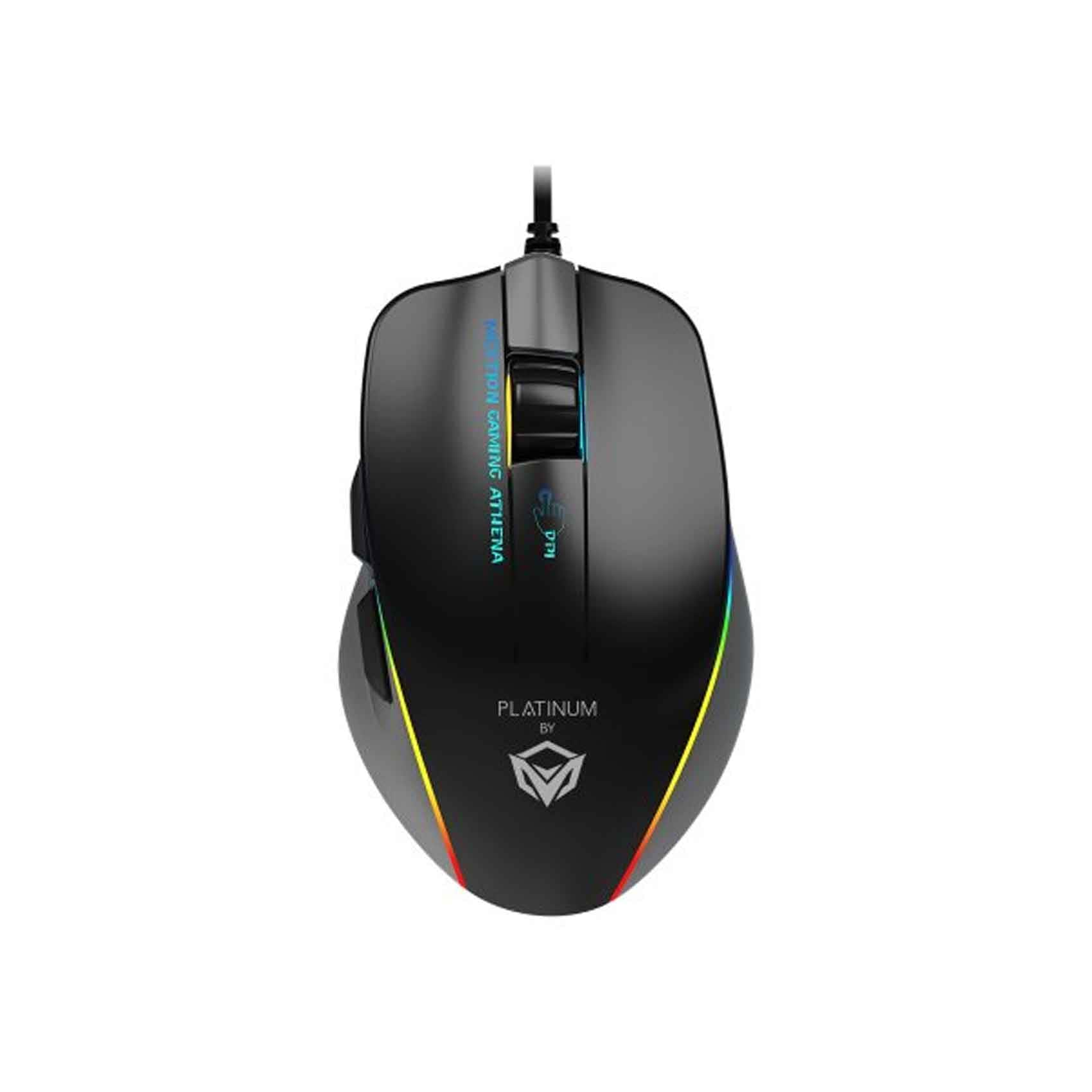 Platinum Gaming Mouse GM23 Black