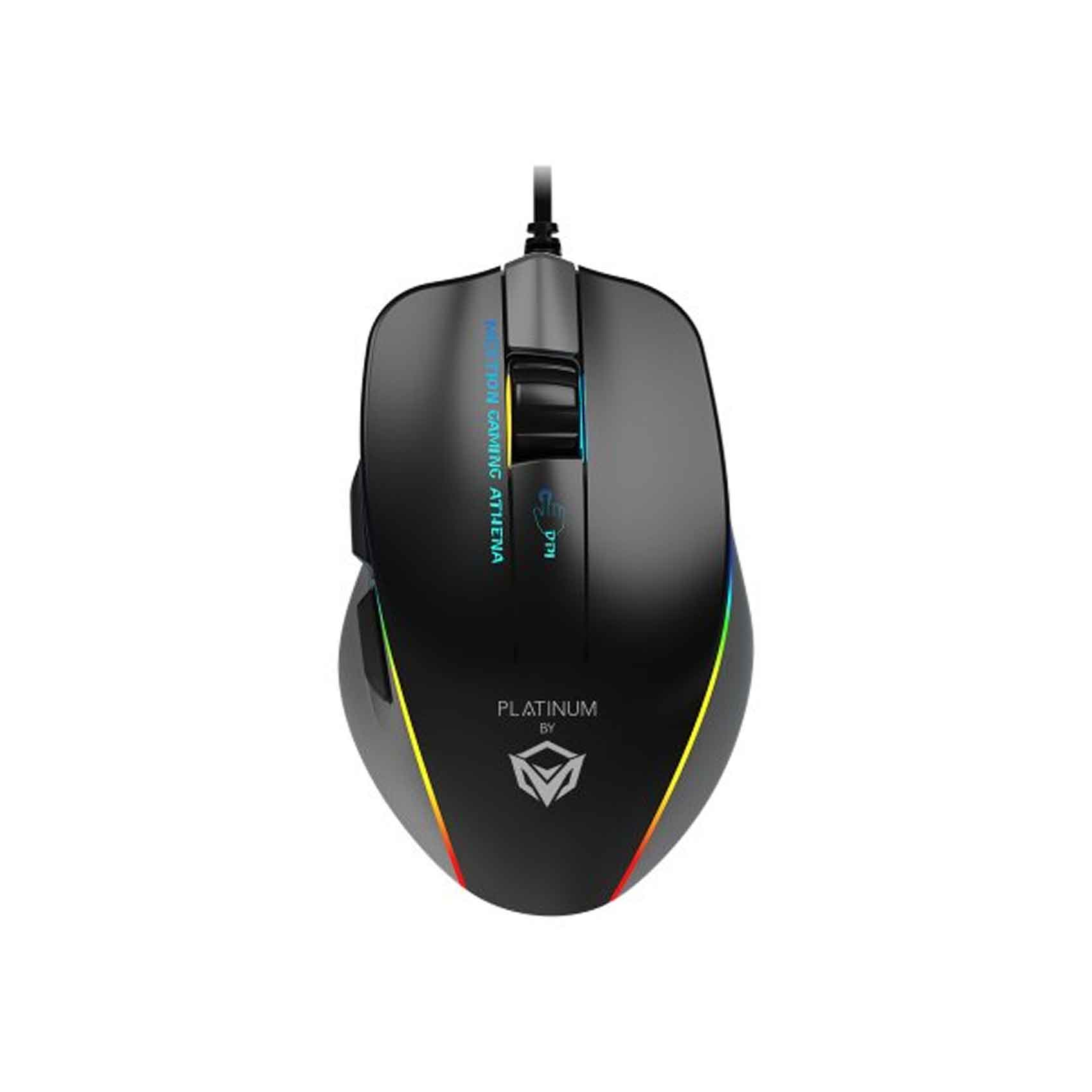 Platinum Gaming Mouse GM23 Black