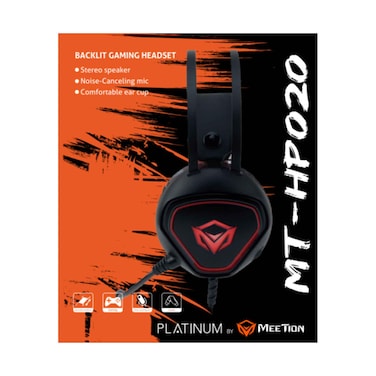 بلاتينيوم سماعة ألعاب MT‑HP020