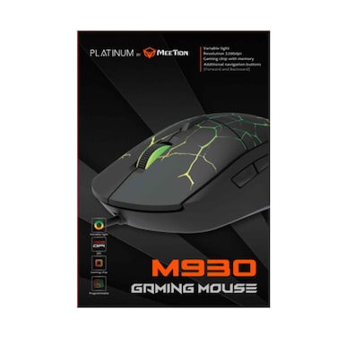 Platinum Gaming Mouse M930
