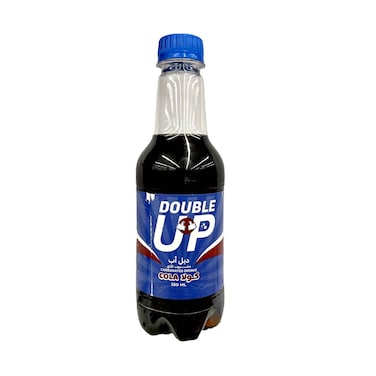 Double Up Carbonated Drinks Cola 350ml