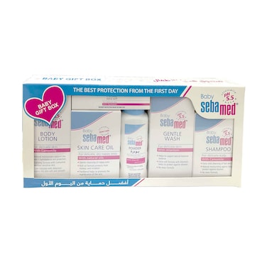 Sebamed Baby Gift Box Assorted