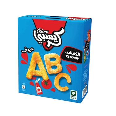 رقائق سعودية مقرمشة بنكهة الكاتشب، 18 جم × 12 قطعة