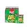 Saudia Salt &amp; Vinegar Potato Letters Chips 16 x 18g