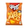 Crispy Cheese Flavored Letter Chips 80g