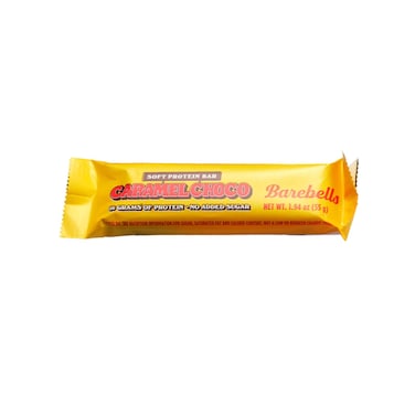 Barebells Soft Protein Bar Caramel Choco 55g