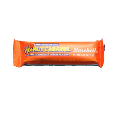 Barebells Soft Protein Bar Peanut Caramel 55g