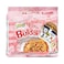 Samyang Rose Buldak Hot Chicken Flavour Ramen 140gx5 Pieces